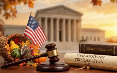 This Thanksgiving: Grateful for the Legal Protections We Take for Granted